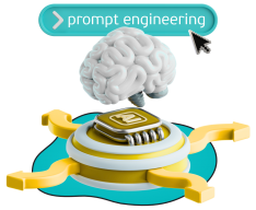 Промпт-инжиниринг: язык, который понимает ИИ. - КИБЕРшкола программирования для детей, компьютерные курсы для школьников, начинающих и подростков - KIBERone г. Тюмень