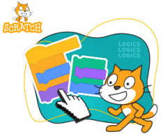 Знакомство со Scratch. Создание игр на Scratch. Основы - Школа программирования для детей, компьютерные курсы для школьников, начинающих и подростков - KIBERone г. Тюмень