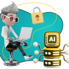 Этичный хакинг & AI безопасность - КИБЕРшкола программирования для детей, компьютерные курсы для школьников, начинающих и подростков - KIBERone г. Тюмень