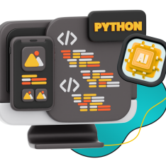 Мой первый сайт с мозгами: Python + AI - КИБЕРшкола программирования для детей, компьютерные курсы для школьников, начинающих и подростков - KIBERone г. Тюмень