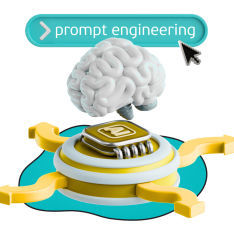Промпт-инжиниринг: язык, который понимает ИИ. - КИБЕРшкола программирования для детей, компьютерные курсы для школьников, начинающих и подростков - KIBERone г. Тюмень