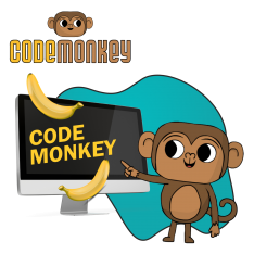 CodeMonkey. Развиваем логику - КИБЕРшкола программирования для детей, компьютерные курсы для школьников, начинающих и подростков - KIBERone г. Тюмень