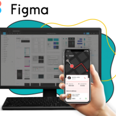 Figma. Web-дизайн для сайтов и приложений - КИБЕРшкола программирования для детей, компьютерные курсы для школьников, начинающих и подростков - KIBERone г. Тюмень