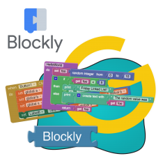 Google Blockly! Апофеоз визуального программирования - КИБЕРшкола программирования для детей, компьютерные курсы для школьников, начинающих и подростков - KIBERone г. Тюмень