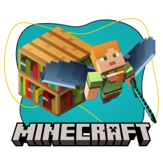 Minecraft Education. Азы программирования на языке Lua - КИБЕРшкола программирования для детей, компьютерные курсы для школьников, начинающих и подростков - KIBERone г. Тюмень