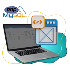 PHP+SQL - КИБЕРшкола программирования для детей, компьютерные курсы для школьников, начинающих и подростков - KIBERone г. Тюмень