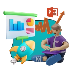 Магия эффектных презентаций PowerPoint - КИБЕРшкола программирования для детей, компьютерные курсы для школьников, начинающих и подростков - KIBERone г. Тюмень