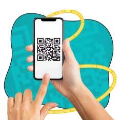 QR-код как инструмент - КИБЕРшкола программирования для детей, компьютерные курсы для школьников, начинающих и подростков - KIBERone г. Тюмень