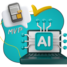 AI Product Lab. Собираем MVP за 3 занятия — как взрослые IT-команды - КИБЕРшкола программирования для детей, компьютерные курсы для школьников, начинающих и подростков - KIBERone г. Тюмень