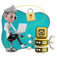Этичный хакинг & AI безопасность - КИБЕРшкола программирования для детей, компьютерные курсы для школьников, начинающих и подростков - KIBERone г. Тюмень
