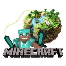 Создание модов в Minecraft - КИБЕРшкола программирования для детей, компьютерные курсы для школьников, начинающих и подростков - KIBERone г. Тюмень