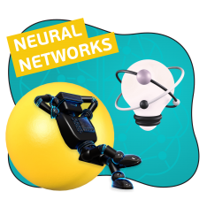 Нейросети - КИБЕРшкола программирования для детей, компьютерные курсы для школьников, начинающих и подростков - KIBERone г. Тюмень