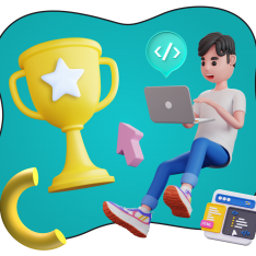 Подготовка к олимпиадам - КИБЕРшкола программирования для детей, компьютерные курсы для школьников, начинающих и подростков - KIBERone г. Тюмень