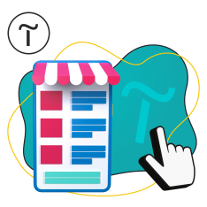 Создание лендинга. Tilda - КИБЕРшкола программирования для детей, компьютерные курсы для школьников, начинающих и подростков - KIBERone г. Тюмень