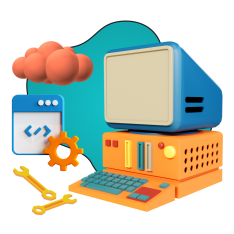 Устройство компьютера. Мы на ты! - КИБЕРшкола программирования для детей, компьютерные курсы для школьников, начинающих и подростков - KIBERone г. Тюмень