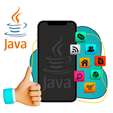 Программирование на Java. Твое первое приложение! - КИБЕРшкола программирования для детей, компьютерные курсы для школьников, начинающих и подростков - KIBERone г. Тюмень