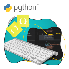 Программирование в Python. Создай свою первую игру! - КИБЕРшкола программирования для детей, компьютерные курсы для школьников, начинающих и подростков - KIBERone г. Тюмень