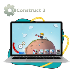 Construct 2 — Создай свой первый платформер! - КИБЕРшкола программирования для детей, компьютерные курсы для школьников, начинающих и подростков - KIBERone г. Тюмень