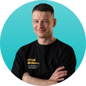 Медведев Федор - КИБЕРшкола программирования для детей, компьютерные курсы для школьников, начинающих и подростков - KIBERone г. Тюмень