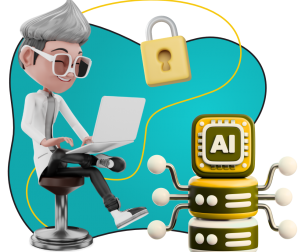 Этичный хакинг & AI безопасность - КИБЕРшкола программирования для детей, компьютерные курсы для школьников, начинающих и подростков - KIBERone г. Тюмень