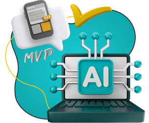 AI Product Lab. Собираем MVP за 3 занятия — как взрослые IT-команды - КИБЕРшкола программирования для детей, компьютерные курсы для школьников, начинающих и подростков - KIBERone г. Тюмень