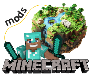 Создание модов в Minecraft - КИБЕРшкола программирования для детей, компьютерные курсы для школьников, начинающих и подростков - KIBERone г. Тюмень