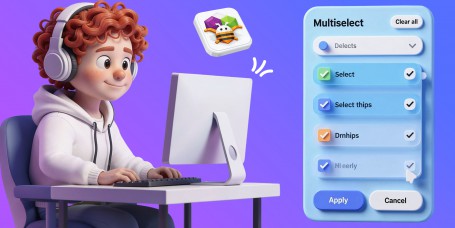 Гениальные приложения с AI и App Invector - КИБЕРшкола программирования для детей, компьютерные курсы для школьников, начинающих и подростков - KIBERone г. Тюмень