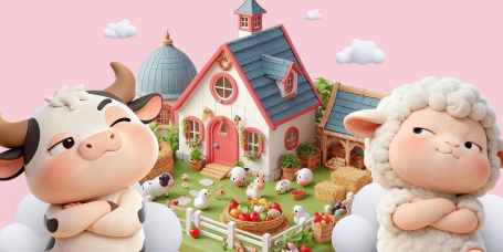 Ферма на Python: программируем игру-симулятор - КИБЕРшкола программирования для детей, компьютерные курсы для школьников, начинающих и подростков - KIBERone г. Тюмень