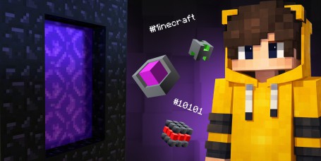 Архитекторы Реальности. Программируем Портал в Minecraft - КИБЕРшкола программирования для детей, компьютерные курсы для школьников, начинающих и подростков - KIBERone г. Тюмень