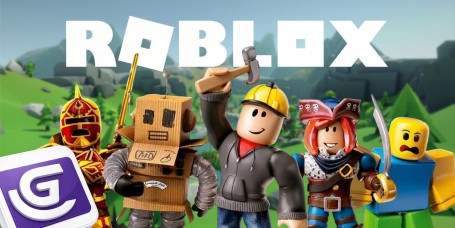 Создаем свою вселенную по мотивам Roblox на движке GDevelop 5 - КИБЕРшкола программирования для детей, компьютерные курсы для школьников, начинающих и подростков - KIBERone г. Тюмень