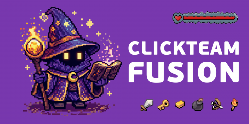 Создаём игру по своим правилам. Версия Clickteam Fusion - КИБЕРшкола программирования для детей, компьютерные курсы для школьников, начинающих и подростков - KIBERone г. Тюмень