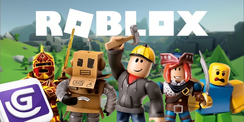 Создаем свою вселенную по мотивам Roblox на движке GDevelop 5 - КИБЕРшкола программирования для детей, компьютерные курсы для школьников, начинающих и подростков - KIBERone г. Тюмень